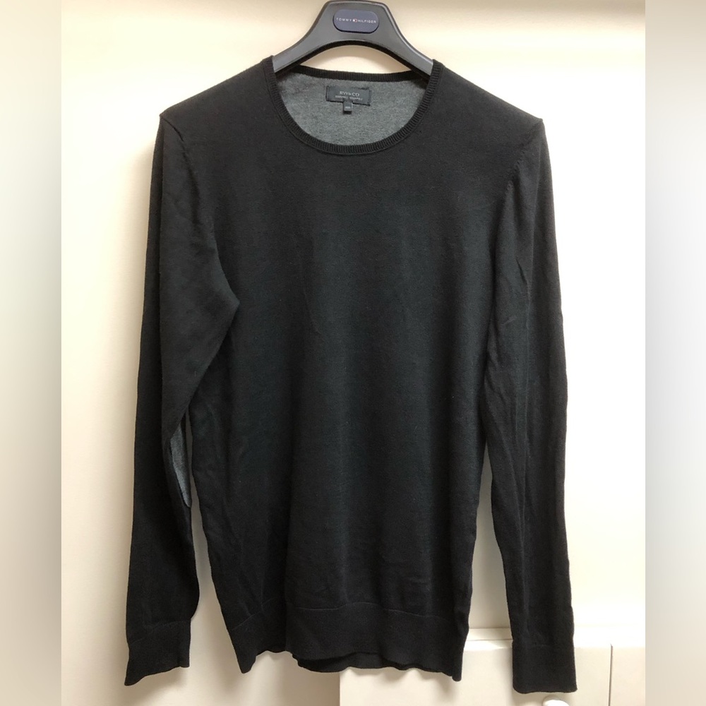 RW black long sleeve